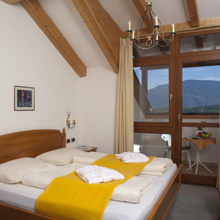 Hotel Lambrechtshof - Camera Matrimoniale Comfort senza Balcone - 3