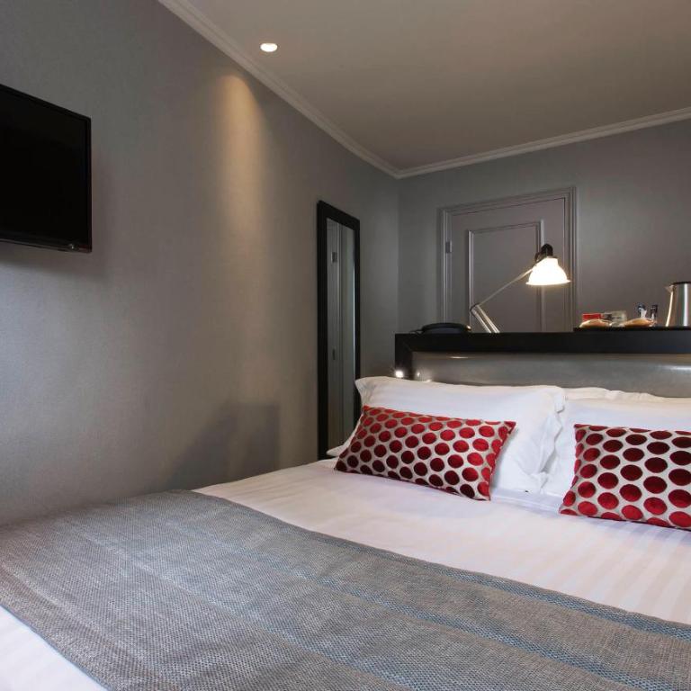 Hôtel Garance - Camera Singola - 2