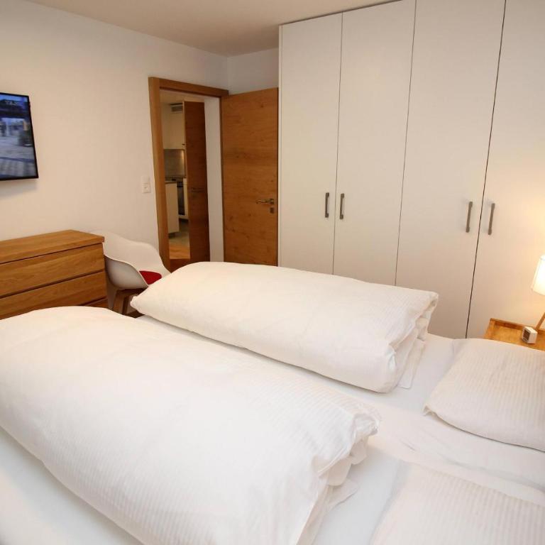 Au Réduit 412 - Apartment mit Blick auf die Berge - 13