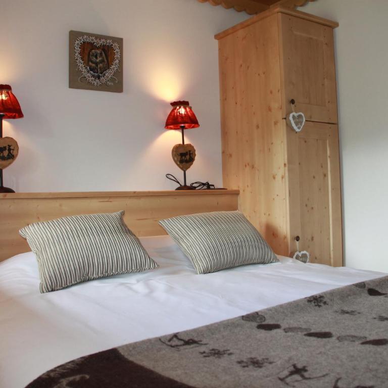 Les Chalets de La Griyotire - Appartement Familial (4-6 Adultes) - 8