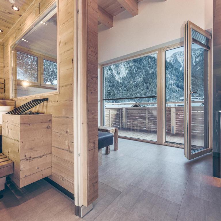 SonnenNEST mit SAUNA - Apartment - 2
