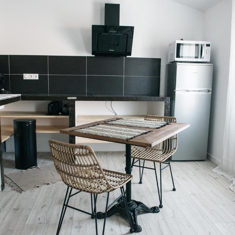 Les suites du 17 - Suite Lit Queen-Size - 2