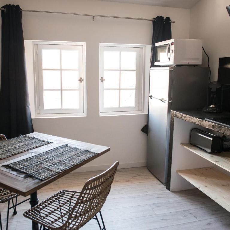 Les suites du 17 - Suite Lit Queen-Size - 1