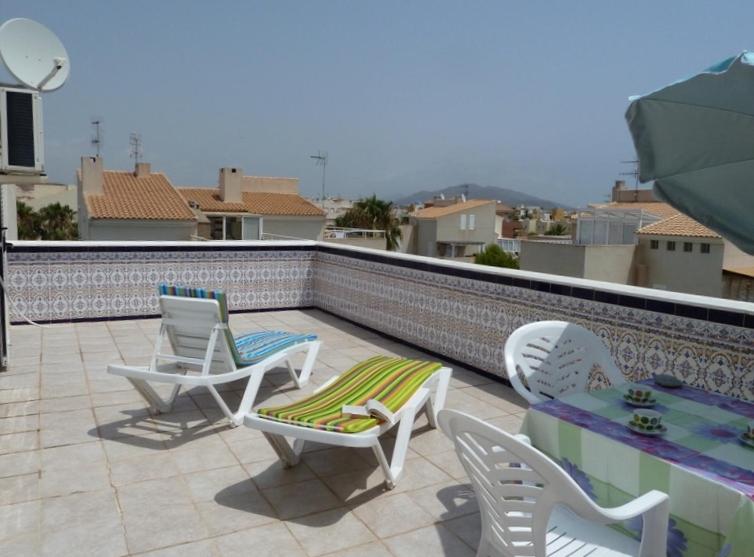 Duplex Naturista urb. Vera Natura - Apartamento - 6