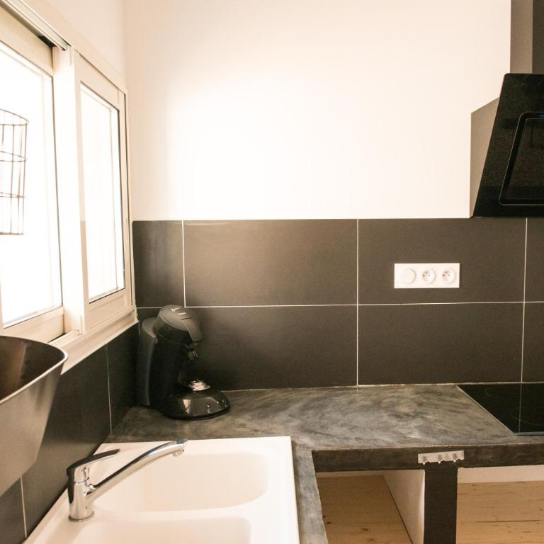 Les suites du 17 - Suite Lit Queen-Size - 2