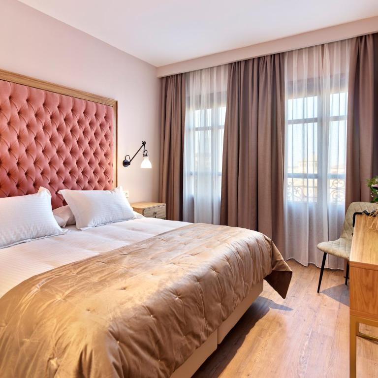 Hotel Boutique ADOLFO - Habitación Doble Deluxe - 5