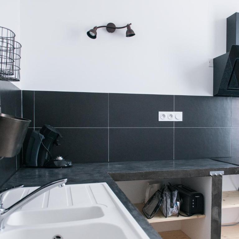 Les suites du 17 - Suite Lit Queen-Size - 3
