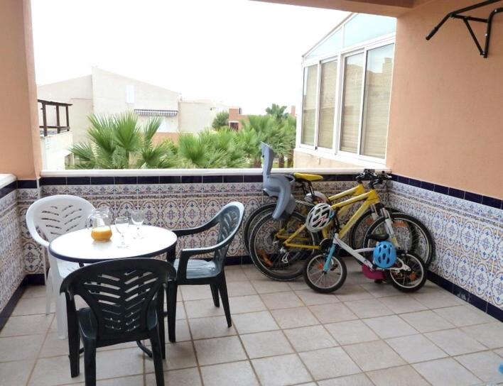 Duplex Naturista urb. Vera Natura - Apartamento - 2