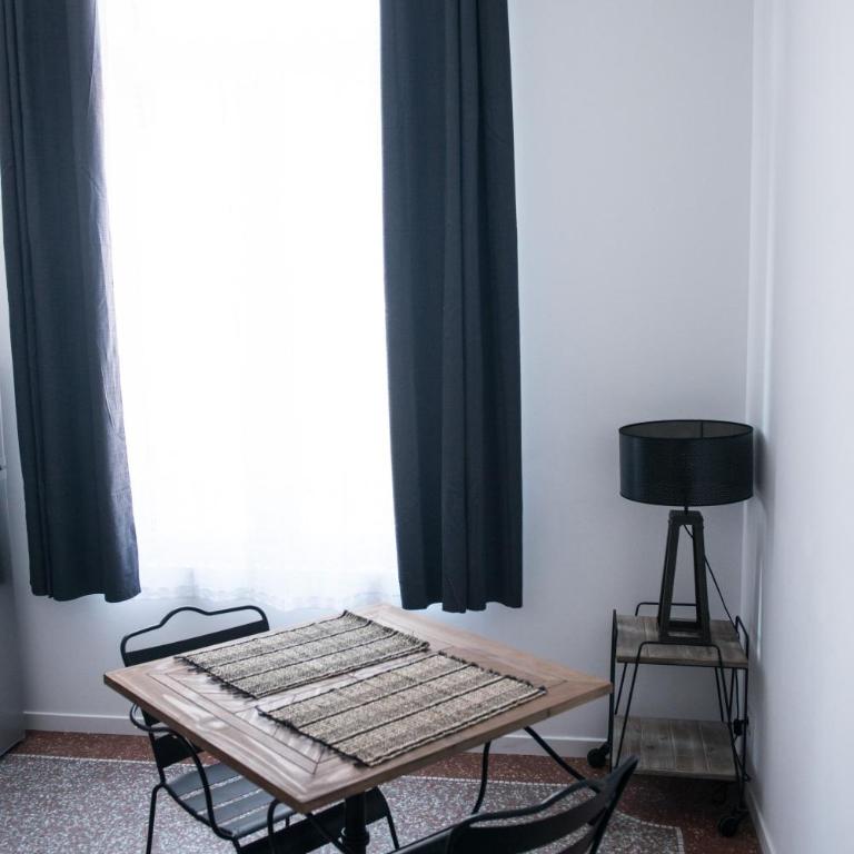 Les suites du 17 - Suite Lit Queen-Size - 2