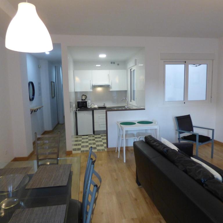 Viviendas Turísticas La Merced - Apartamento de 2 dormitorios - 30