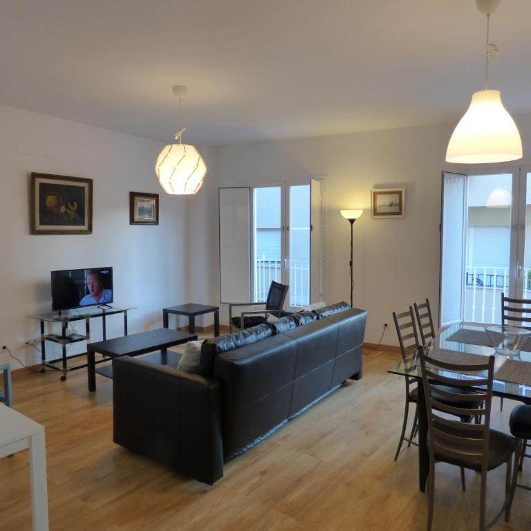 Viviendas Turísticas La Merced - Apartamento de 2 dormitorios - 21