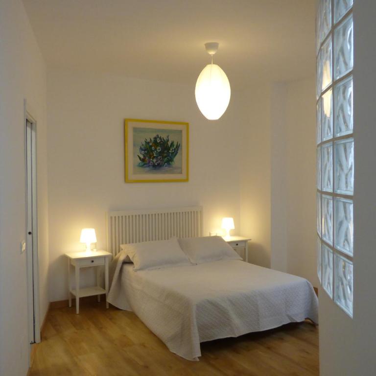 Viviendas Turísticas La Merced - Apartamento de 2 dormitorios - 7