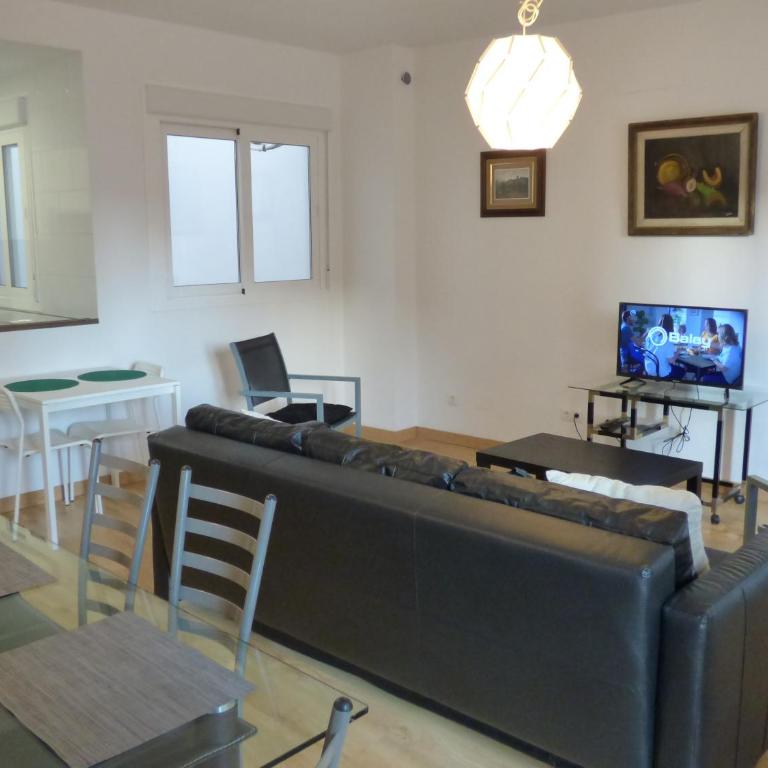 Viviendas Turísticas La Merced - Apartamento de 2 dormitorios - 35