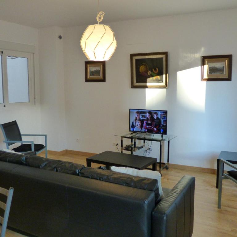 Viviendas Turísticas La Merced - Apartamento de 2 dormitorios - 38