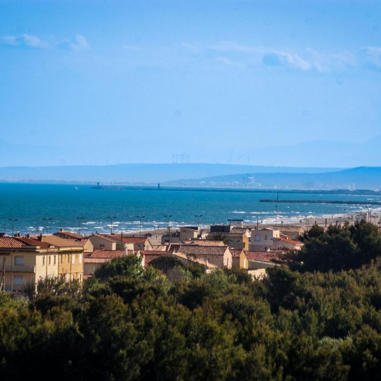 Appartement St Pierre la mer - Apartment - 8