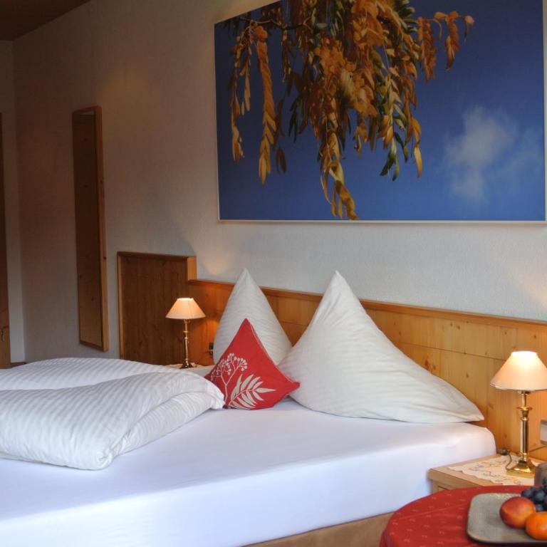 Aparthotel Gallahaus - Standard Doppelzimmer - 6