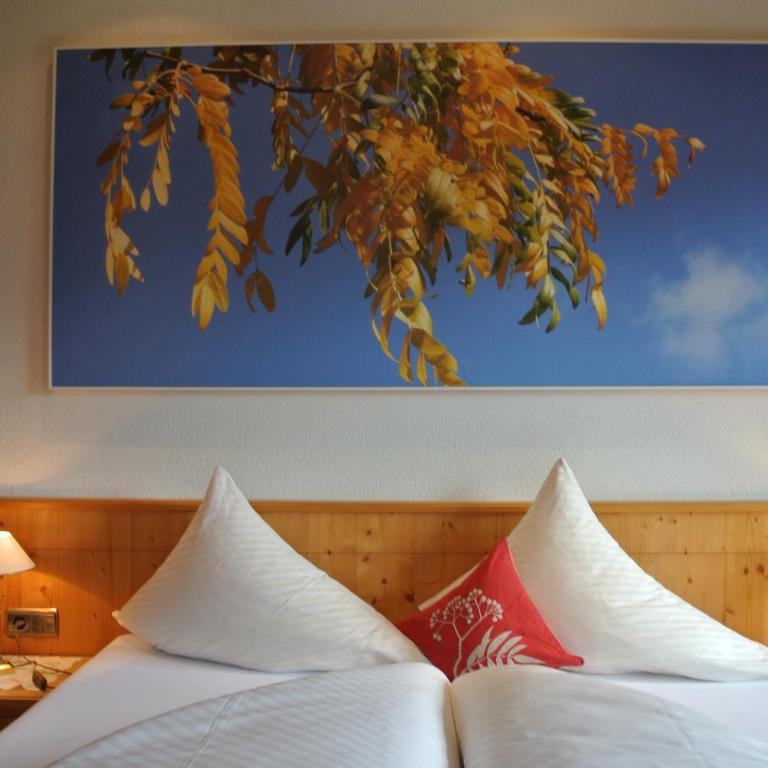 Aparthotel Gallahaus - Standard Doppelzimmer - 4