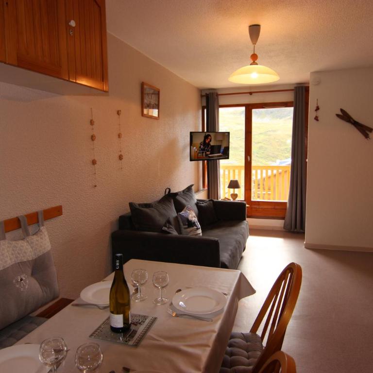 Cimes De Caron Appartements VTI - Appartement - 3