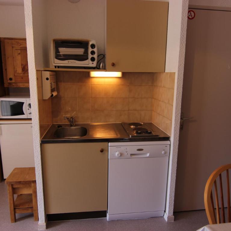 Cimes De Caron Appartements VTI - Appartement - 4