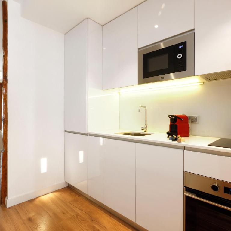 Madrid Centric Suites - Apartamento Superior - 18