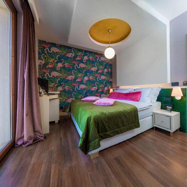 Hotel Forza Mare - Standard Double Room Side View - 1