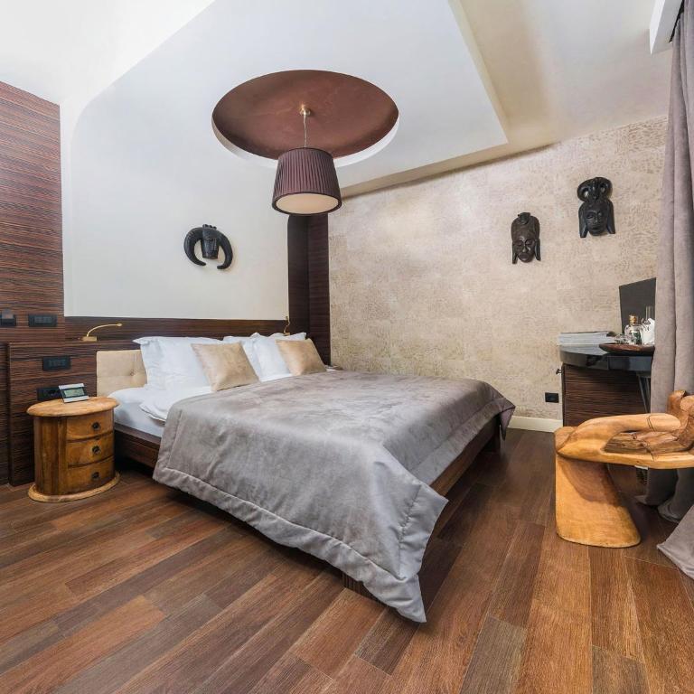 Hotel Forza Mare - Standard Double Room Side View - 3