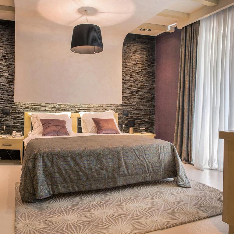 Hotel Forza Mare - Deluxe Double Room - 11