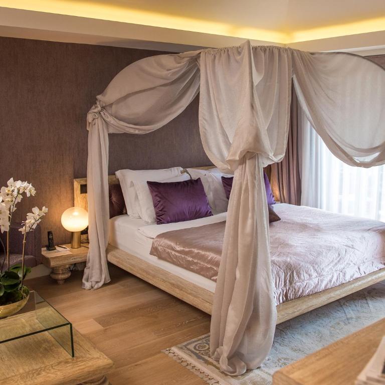 Hotel Forza Mare - Executive Double Room with Sea View - 8