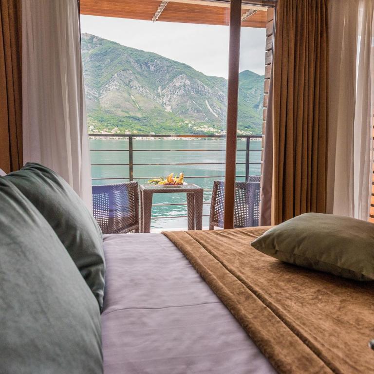 Hotel Forza Mare - Executive Double Room with Sea View - 15