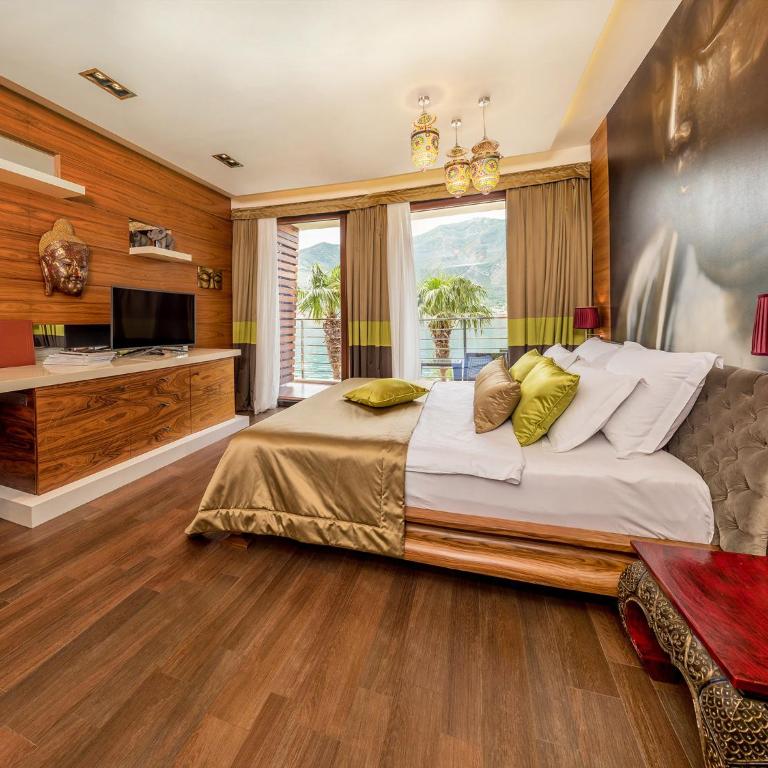 Hotel Forza Mare - Executive Double Room with Sea View - 12
