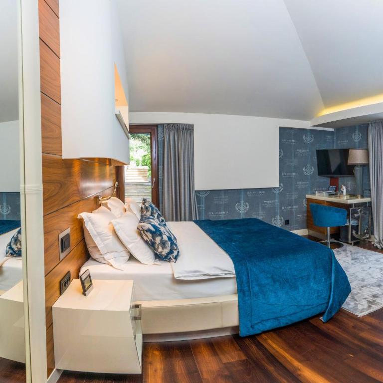 Hotel Forza Mare - Deluxe Double Room - 4