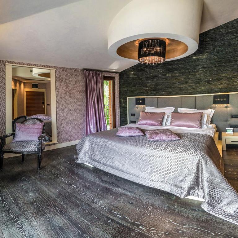 Hotel Forza Mare - Deluxe Double Room - 12