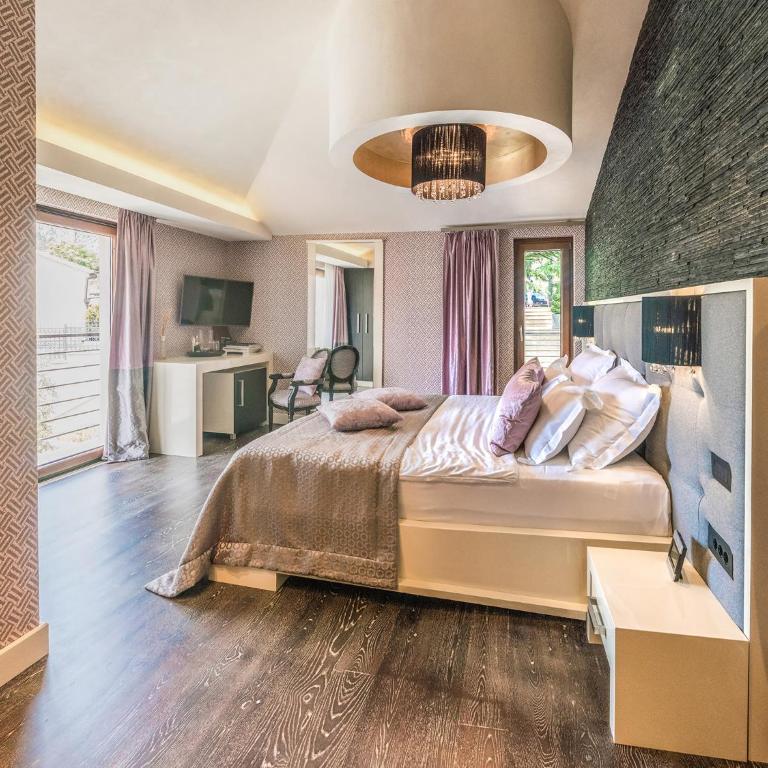 Hotel Forza Mare - Deluxe Double Room - 3