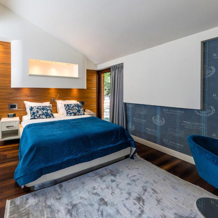 Hotel Forza Mare - Deluxe Double Room - 14
