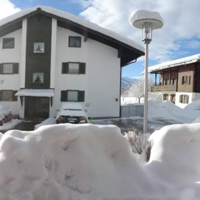 Ferienwohnung "Unterberg" - Apartment mit Terrasse - 19