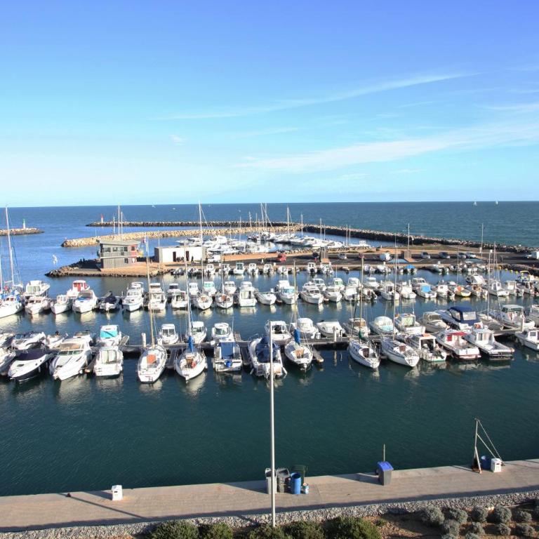 Hotel Le Richmont - Chambre Double - Vue sur Mer - 8
