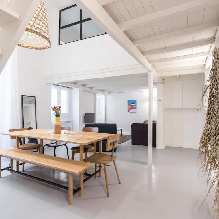 Prefecture Duplex - Old Town - Appartement - 1