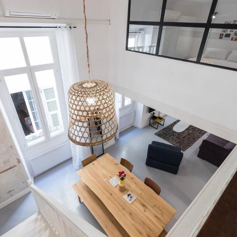 Prefecture Duplex - Old Town - Appartement - 3