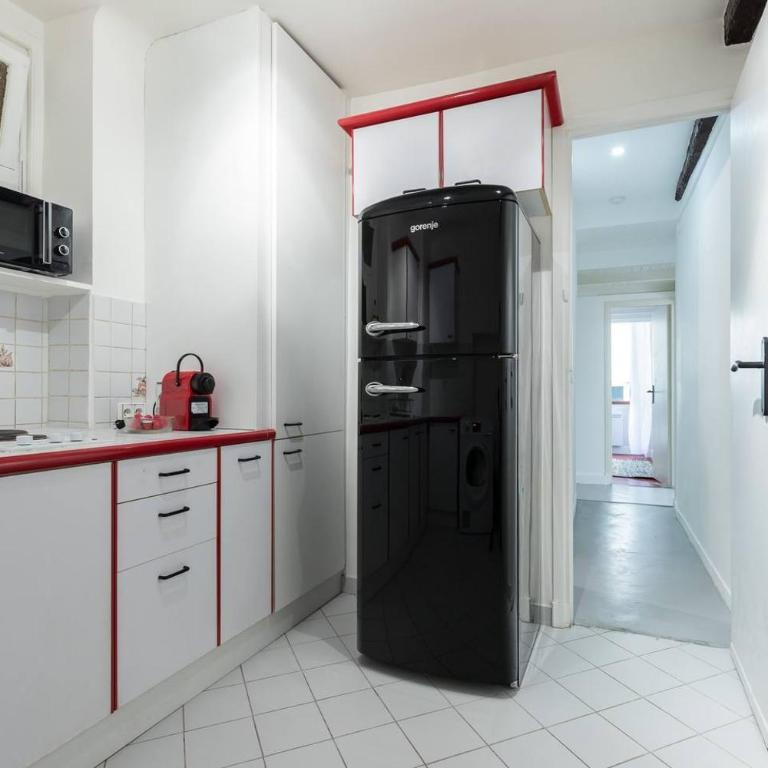 Prefecture Duplex - Old Town - Appartement - 18