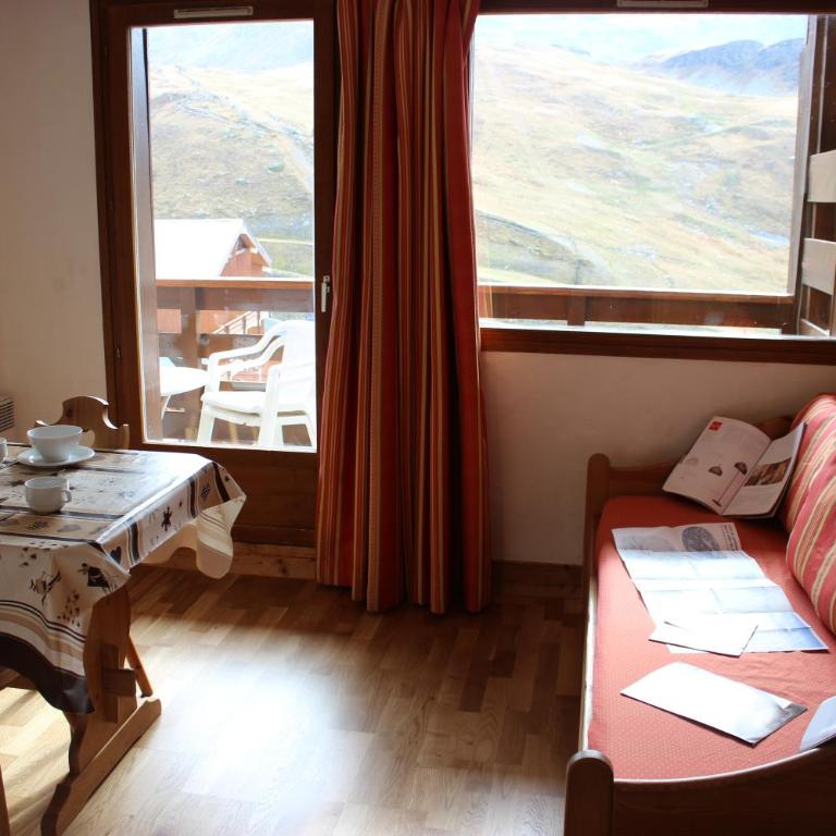 Reine Blanche Appartements VTI - Studio-Apartment - 5