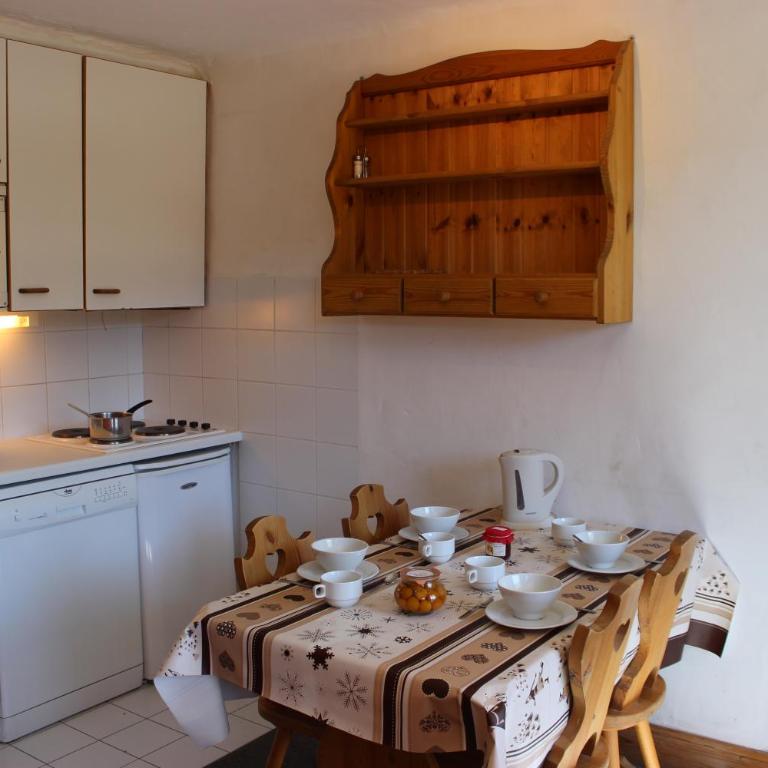 Reine Blanche Appartements VTI - Studio-Apartment - 4