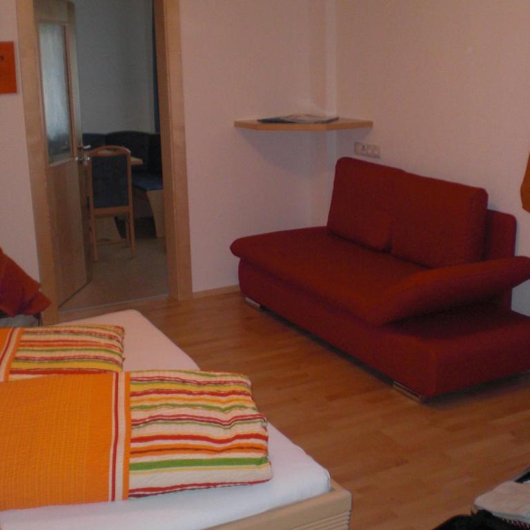 Haus Alpina & Landhaus Schöpf - Apartment mit 1 Schlafzimmer - 1
