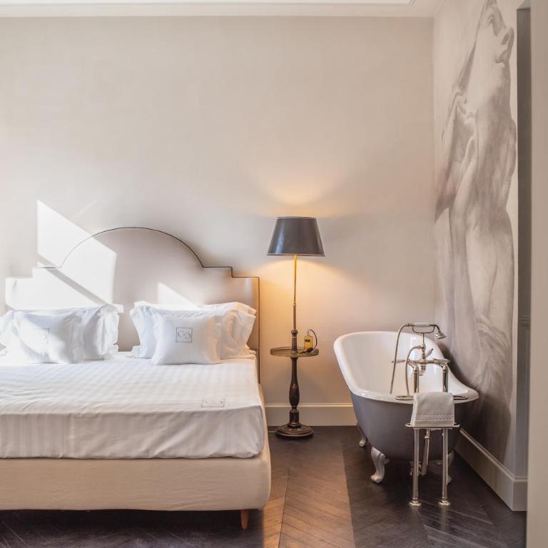 Corte Calzaiuoli Elegant Suites - Junior Suite - 10
