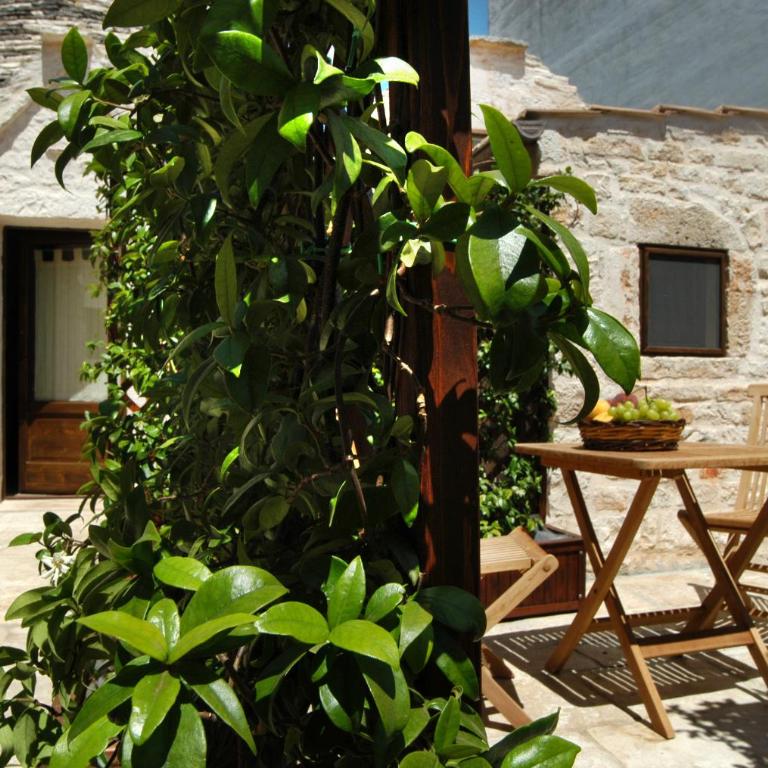 Trullimania - Trullo con 1 Camera da Letto - 12