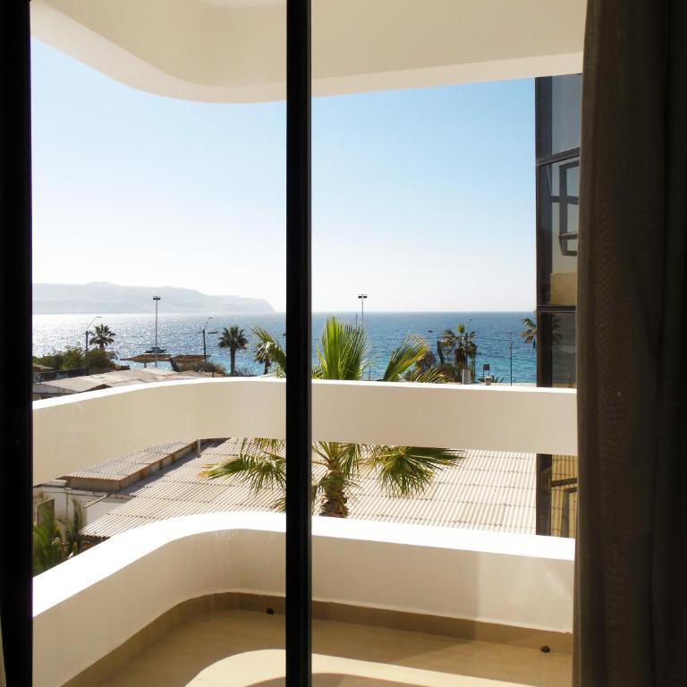 Hotel Mejillones - Queen Room with Sea View - 4