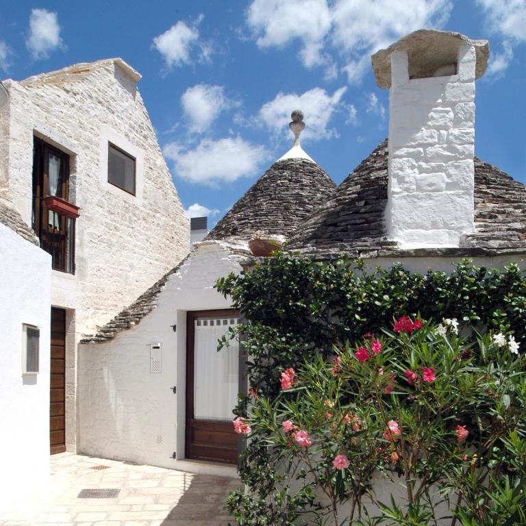 Trullimania - Trullo con 1 Camera da Letto - 14