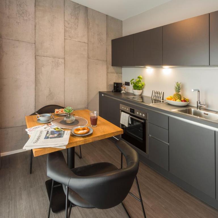 Timehouse Serviced Apartments - Standard Studio - 5