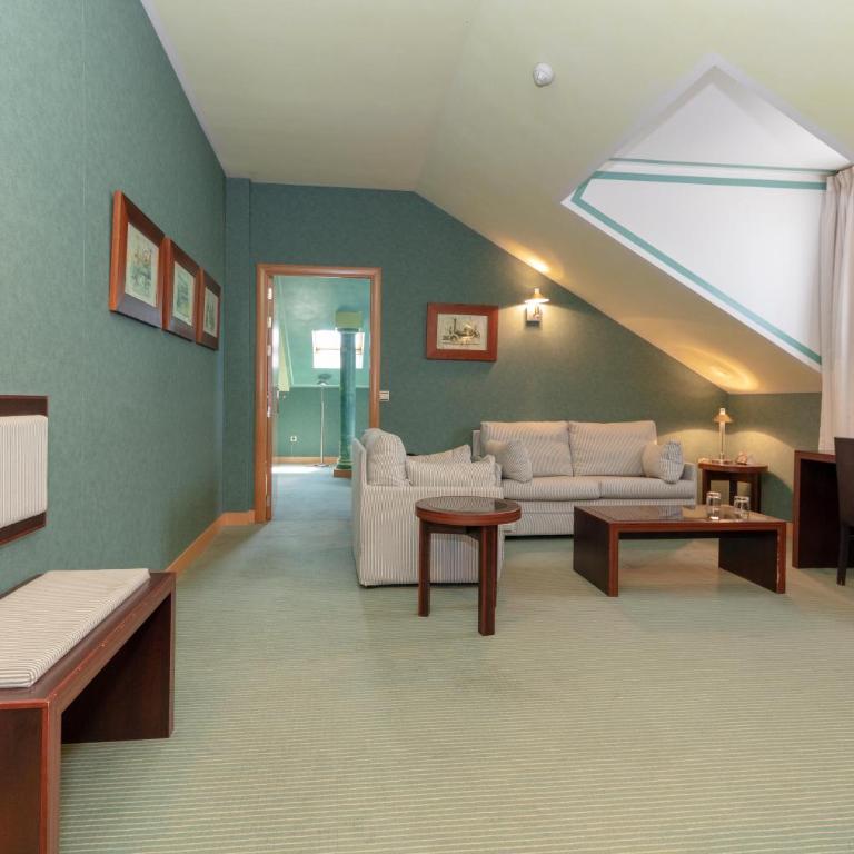 Soho Boutique Jerez - Suite Junior - 6