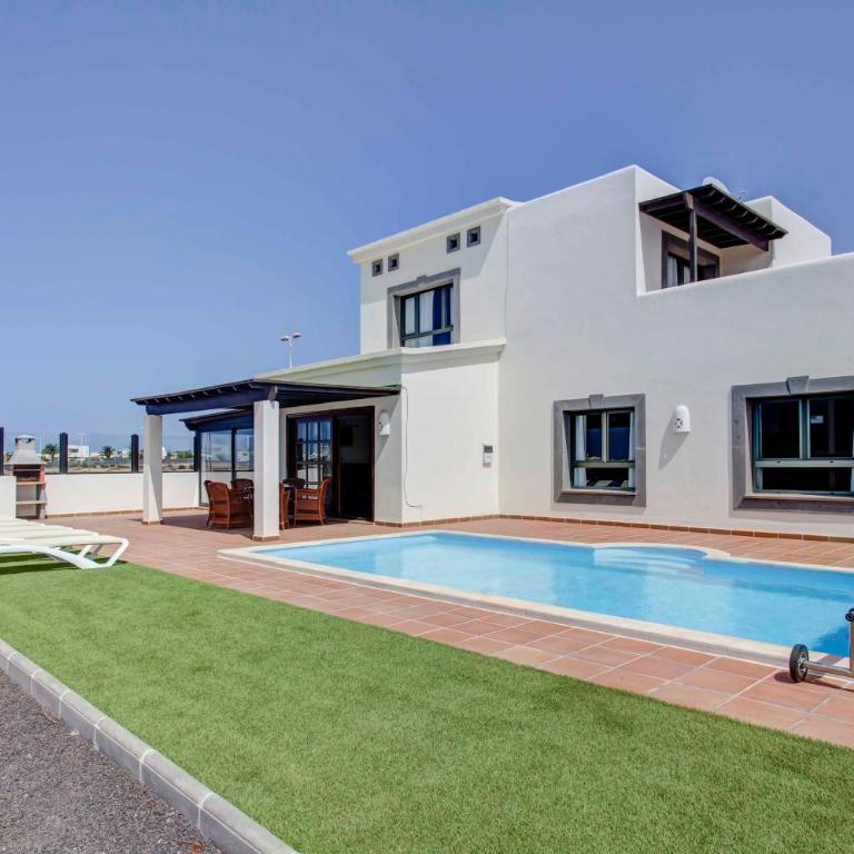 Hipoclub Villas, Aguamarina 2 - Villa - 4