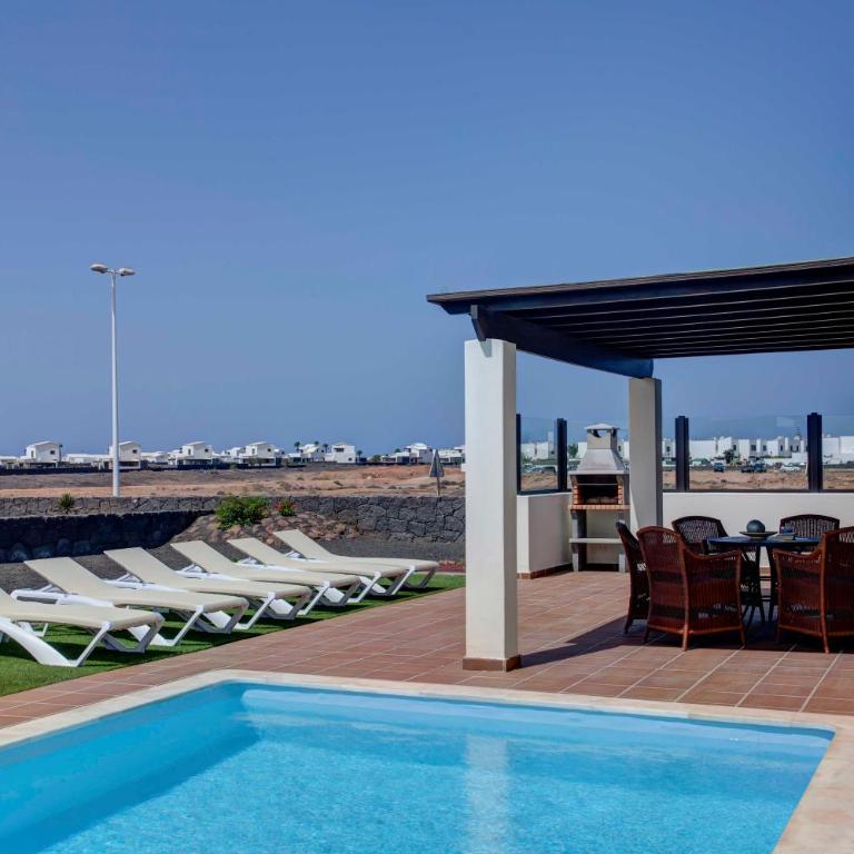 Hipoclub Villas, Aguamarina 2 - Villa - 6